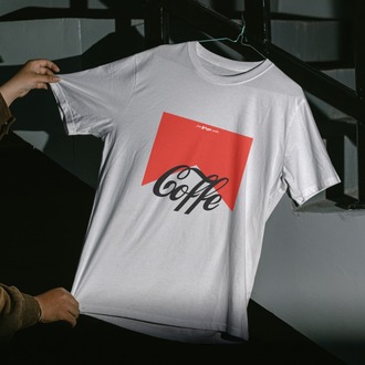 Coffe – Limited Edition Tişört