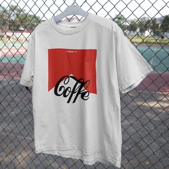 Coffe – Limited Edition Tişört