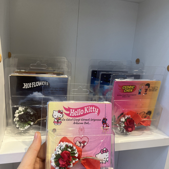 Hot Flowers