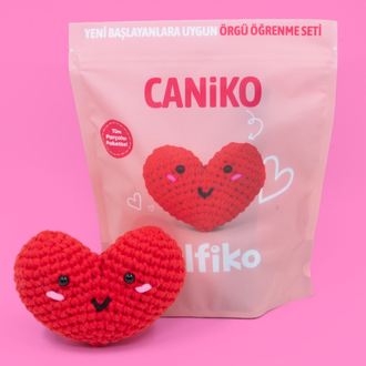Caniko Örgü Kiti