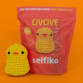 Civcive Örgü Kiti