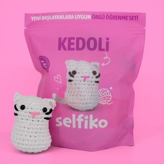 Kedoli Örgü Kiti