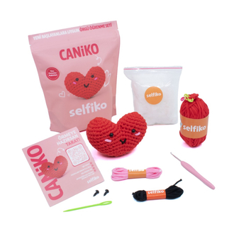 Caniko Örgü Kiti