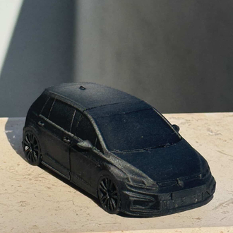 Golf 7-7.5 Maket Figür