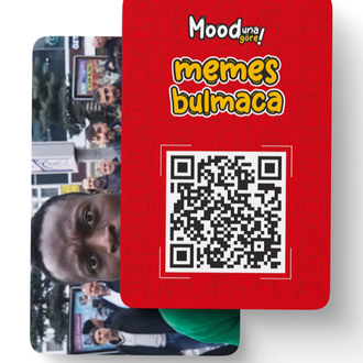 Memes Bulmaca Kart Oyunu
