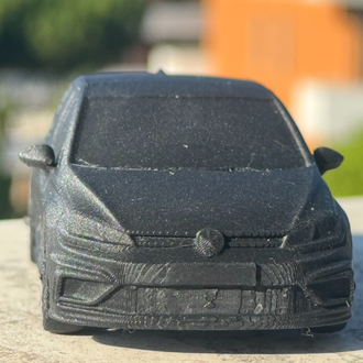 Golf 7-7.5 Maket Figür
