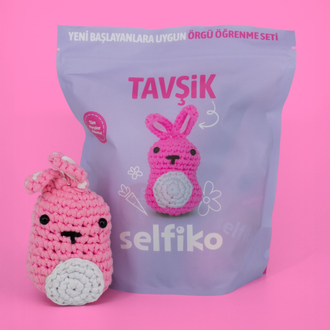 Tavşik Örgü Kiti