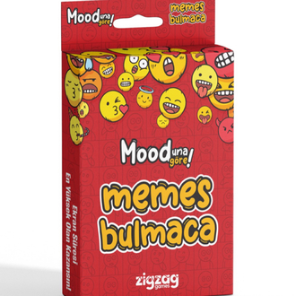 Memes Bulmaca Kart Oyunu