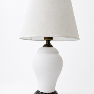 Vespera Çini Abajur – 55 cm