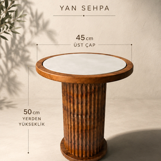 TERRA Yan Sehpa