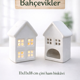 Mini Bahçevikler – 11x11x18 cm