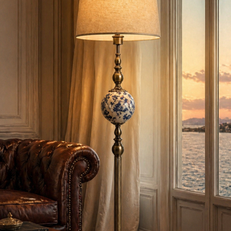 Lumina Kristal Lambader – Artist Signature Serisi