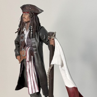 jack sprarrow