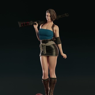 jill valentine 