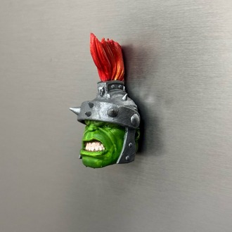 Gladyatör Hulk Magnet