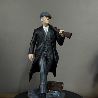 Peaky Blinders - John Shelby 