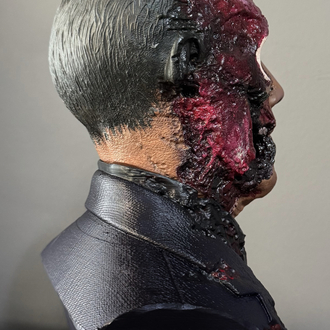 Gustavo fring büst