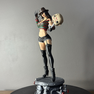 Female Freddy Krueger