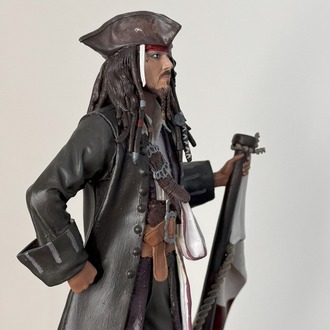 jack sprarrow