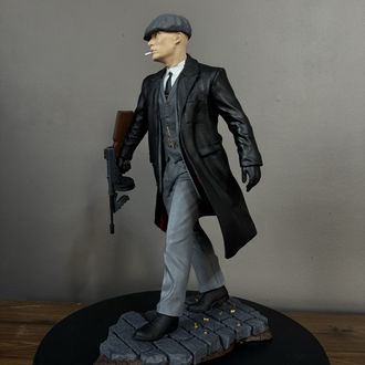 Peaky Blinders - Thamos Shelby