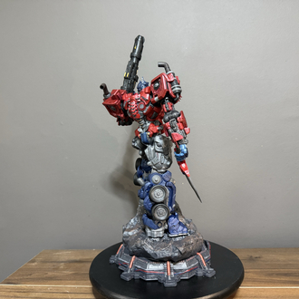 Optimus Prime