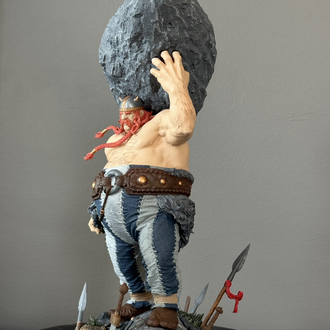 Obelix- oburiks