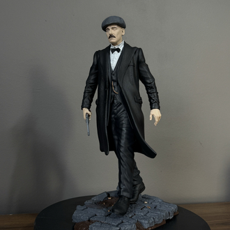 Peaky blinders - Arthur Shelby