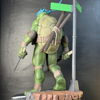 Ninja turtles Leonardo 