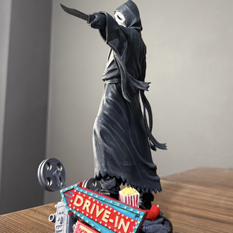 Scream - çığlık 