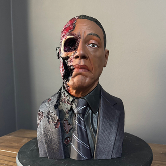 Gustavo fring büst