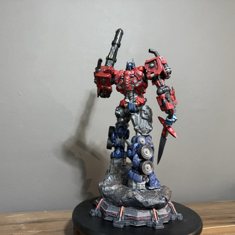 Optimus Prime