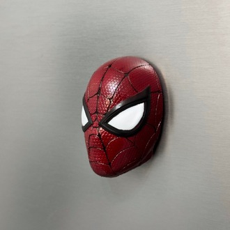 Spiderman Magnet 