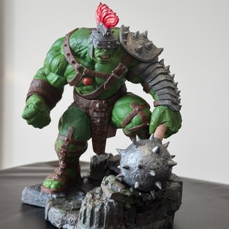 Gladyatör Hulk 