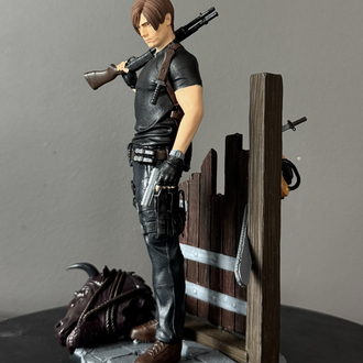 Resident Evil- Leon Kennedy