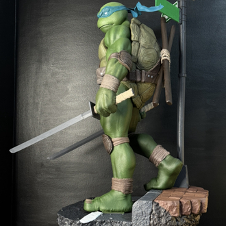 Ninja turtles Leonardo 