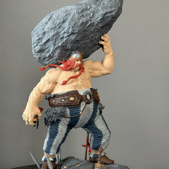 Obelix- oburiks