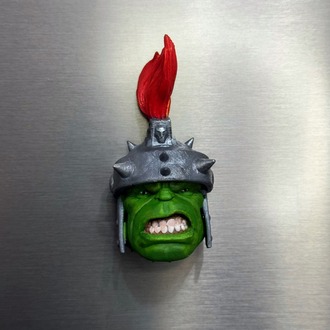 Gladyatör Hulk Magnet