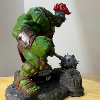 Gladyatör Hulk 