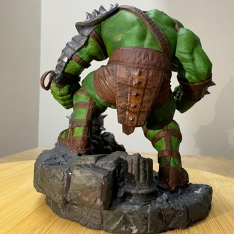 Gladyatör Hulk 