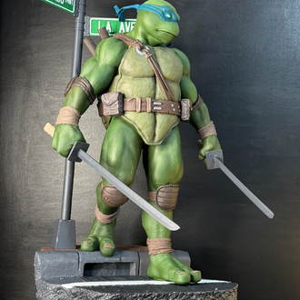Ninja turtles Leonardo 