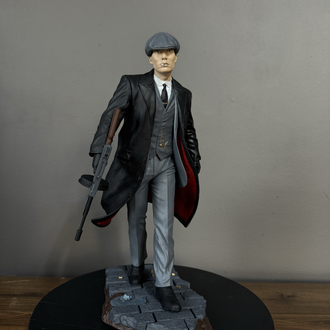 Peaky Blinders - Thamos Shelby