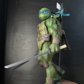 Ninja turtles Leonardo 