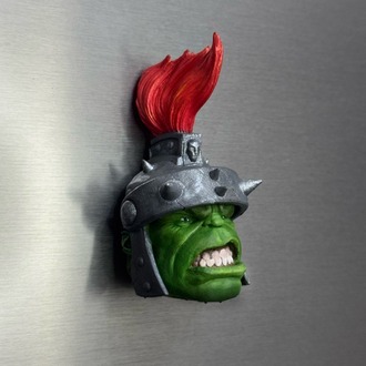Gladyatör Hulk Magnet