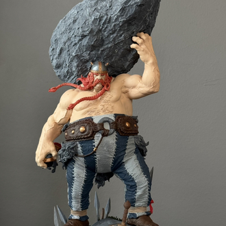 Obelix- oburiks