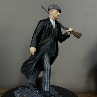 Peaky Blinders - John Shelby 
