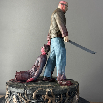 Jason voorhees
