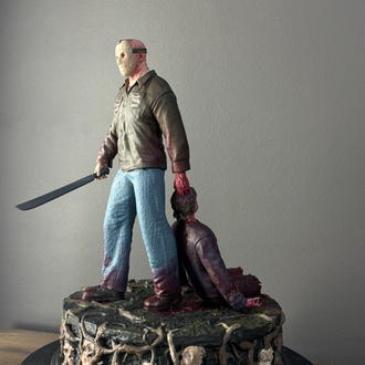 Jason voorhees