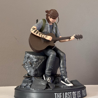The last of us - Ellie