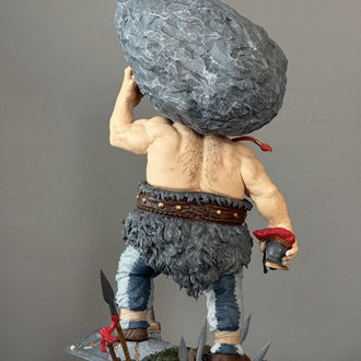 Obelix- oburiks
