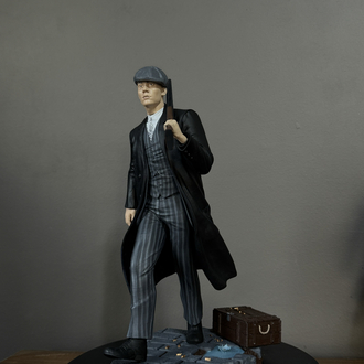 Peaky Blinders - John Shelby 
